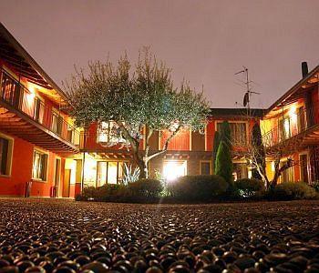 Aparthotel Corte Nuova à Bergame Extérieur photo