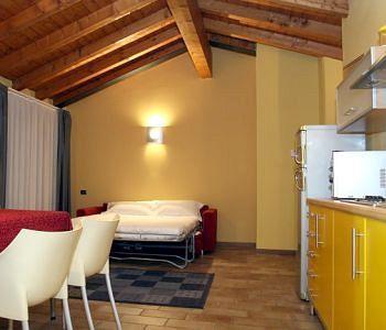 Aparthotel Corte Nuova à Bergame Extérieur photo