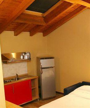 Aparthotel Corte Nuova à Bergame Extérieur photo